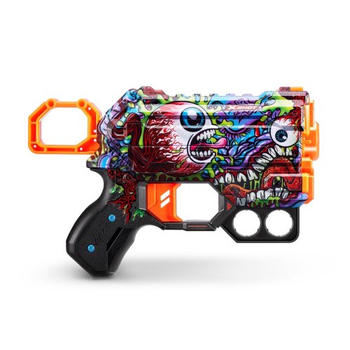 Бластер Zuru X-SHOT Skins Menace Scream, 8 патронов 36515J
