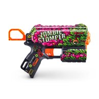 Бластер Zuru X-Shot Skins Flux Zombie Stomper, 8 патронов 36516A