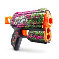 Бластер Zuru X-Shot Skins Flux Zombie Stomper, 8 патронов 36516A