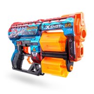 Бластер Zuru X-Shot Skins Dread Apocalypse, 12 патронов 36517G