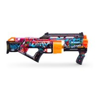 Бластер Zuru X-Shot Skins Last Stand Graffiti, 16 патронов 36518B