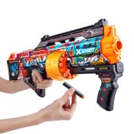 Бластер Zuru X-Shot Skins Last Stand Graffiti, 16 патронов 36518B