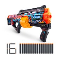 Бластер Zuru X-Shot Skins Last Stand Graffiti, 16 патронов 36518B