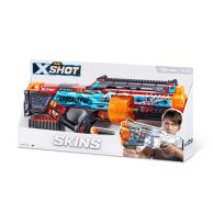 Бластер Zuru X-Shot Skins Last Stand Apocalypse, 16 патронов 36518D
