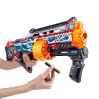 Бластер Zuru X-Shot Skins Last Stand Apocalypse, 16 патронов 36518D