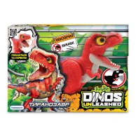 Интерактивная игрушка Dinos Unleashed серии Walking & Talking" - Тираннозавр" (31120)