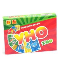 Игра 40255 "УНО: детская ZOO"