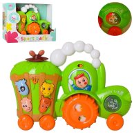 Игра трактор на колесах (598)
