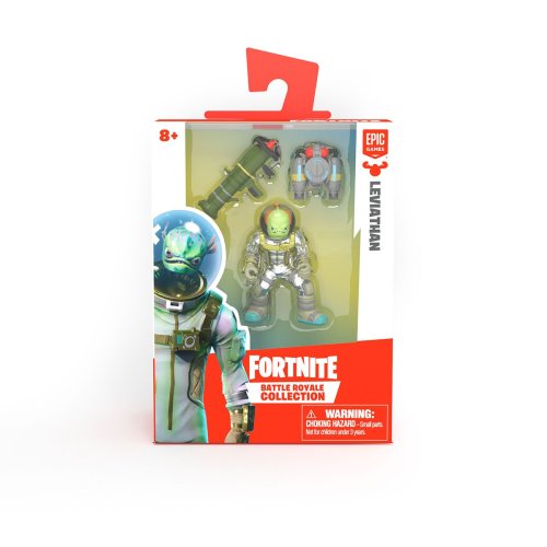 Fortnite - Левиафан