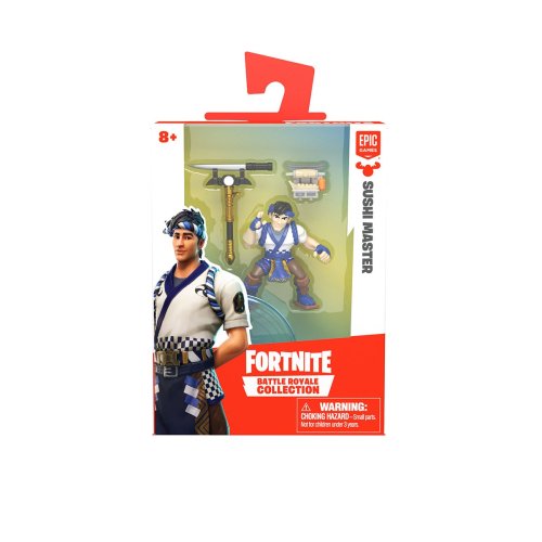 Fortnite - Мастер Суши