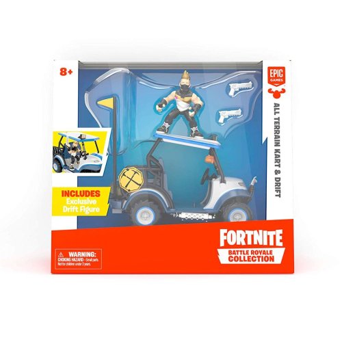 Fortnite - Гольф Карт