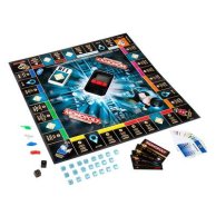 Игра настольная "Монополия с банкивськими карточками" (Обновленная)