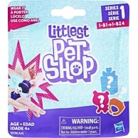 Игрушка-фигурка пластмассовая, серия "LPS-Маленький Зоомагазин"