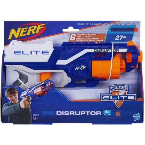 Бластер Nerf Elite Disruptor