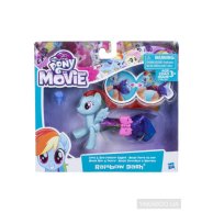 "Пони в волшебных платьях", серия "MLP-Моя маленькая Пони: Мерцание"
