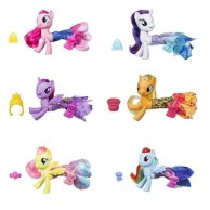 "Пони в волшебных платьях", серия "MLP-Моя маленькая Пони: Мерцание"