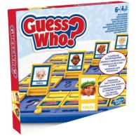 Игра настольная "Угадай Кто"
