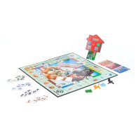 Игра настольная "Монополия Юниор с банковскими карточками" Hasbro (E1842)