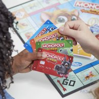 Игра настольная "Монополия Юниор с банковскими карточками" Hasbro (E1842)