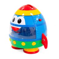 Интерактивная игрушка Kiddi Smart Smart-Звездолет укр/англ 344675