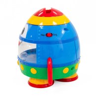 Интерактивная игрушка Kiddi Smart Smart-Звездолет укр/англ 344675
