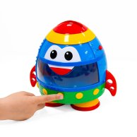 Интерактивная игрушка Kiddi Smart Smart-Звездолет укр/англ 344675