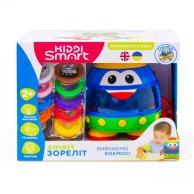 Интерактивная игрушка Kiddi Smart Smart-Звездолет укр/англ 344675