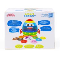 Интерактивная игрушка Kiddi Smart Smart-Звездолет укр/англ 344675