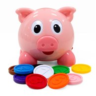 Интерактивная игрушка Kiddi Smart Smart-Копилочка укр/англ 208441