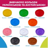Интерактивная игрушка Kiddi Smart Smart-Копилочка укр/англ 208441