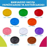 Интерактивная игрушка Kiddi Smart Smart-Копилочка укр/англ 208441