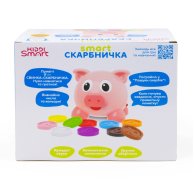 Интерактивная игрушка Kiddi Smart Smart-Копилочка укр/англ 208441