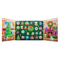 Адвент-календарь Pokemon Покемоны, 24 фигурки PKW3066