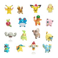 Адвент-календарь Pokemon Покемоны, 24 фигурки PKW3066