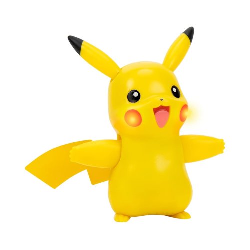 Интерактивная игрушка Pokemon Мой друг Пикачу 97759