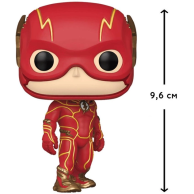 Фигурка Funko POP! Movies: Flash Флэш 65592