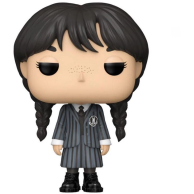 Фигурка Funko POP! TV: Wednesday Уэнсдей 67457