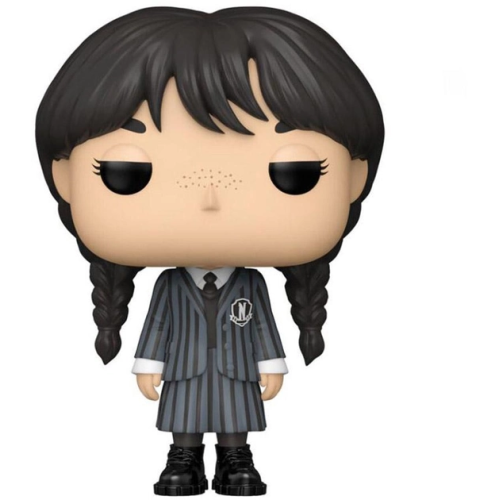 Фигурка Funko POP! TV: Wednesday Уэнсдей 67457