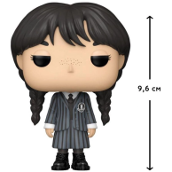 Фигурка Funko POP! TV: Wednesday Уэнсдей 67457
