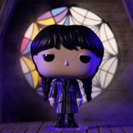 Фигурка Funko POP! TV: Wednesday Уэнсдей 67457