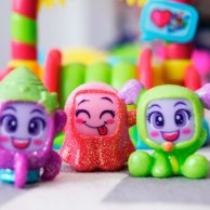 Набор-сюрприз фигурок Moji Pops Adventure PMPAD818IN00