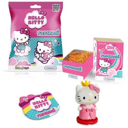 Коллекционная фигурка-сюрприз You You Милашки Hello Kitty 39/CN23