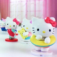 Коллекционная фигурка-сюрприз You You Милашки Hello Kitty 39/CN23