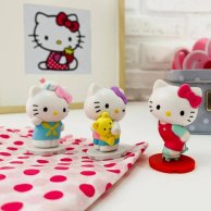 Коллекционная фигурка-сюрприз You You Милашки Hello Kitty 39/CN23