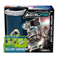 Игровой набор Silverlit Astropod Миссия Собери космический ровер 80332