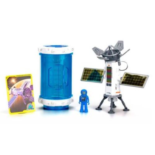 Игровой набор Silverlit Astropod Миссия Построй станцию связи 80333