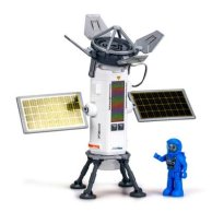 Игровой набор Silverlit Astropod Миссия Построй станцию связи 80333