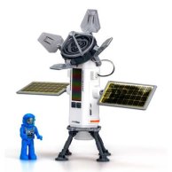 Игровой набор Silverlit Astropod Миссия Построй станцию связи 80333
