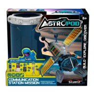 Игровой набор Silverlit Astropod Миссия Построй станцию связи 80333