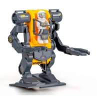 Игровой набор Silverlit Astropod Миссия Двигайся в экзоскелете 80334